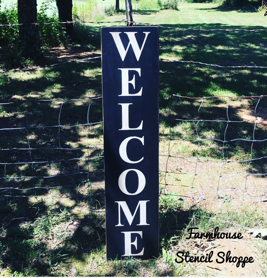 large-vertical-welcome-stencil